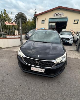 Ds DS4 4 Crossback BlueHDi 120 S&S EAT6 Sport Chic
