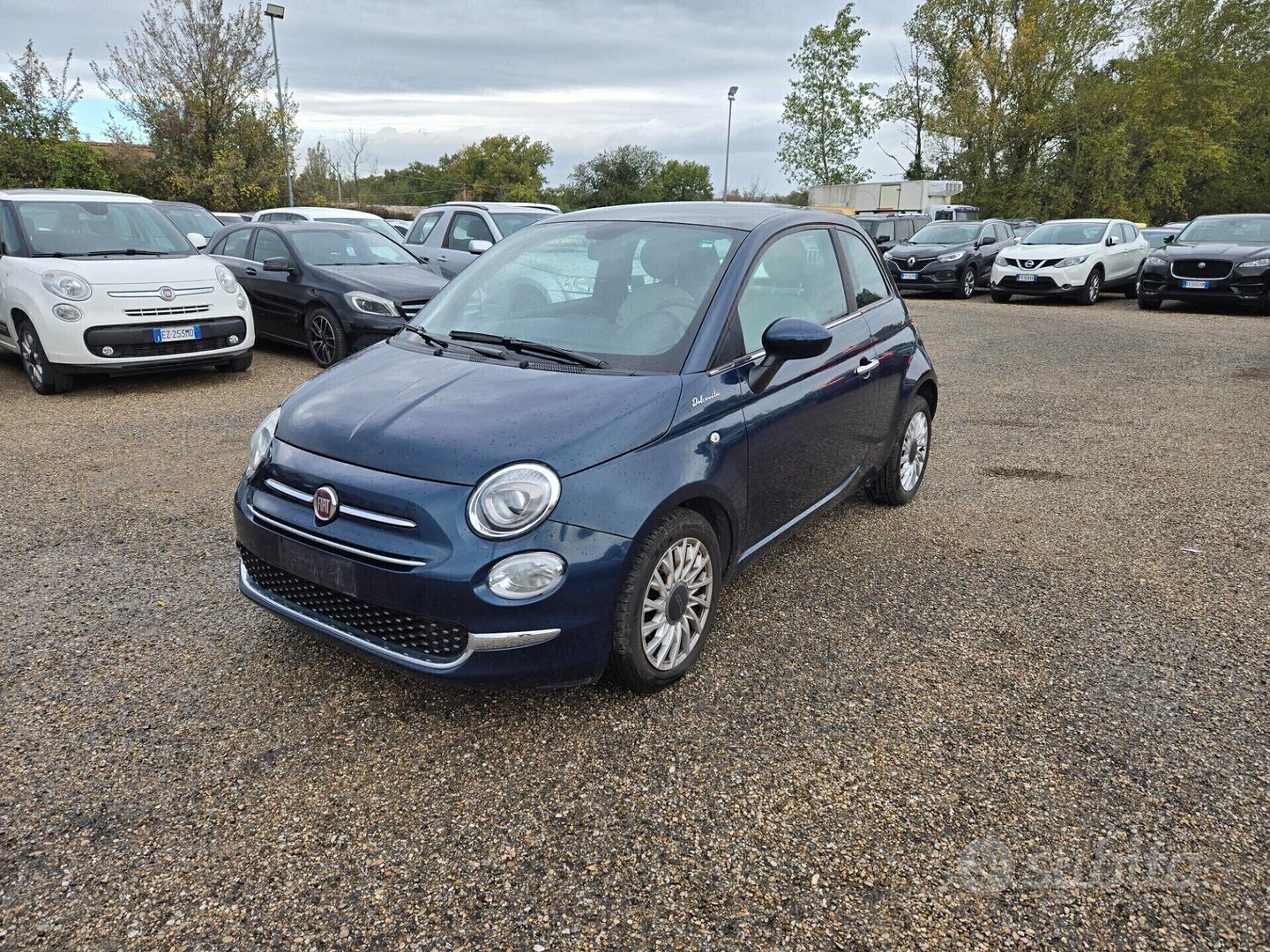 Fiat 500 (2015-2024)