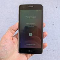 LG K8 2017 Perfetto smartphone per bambini