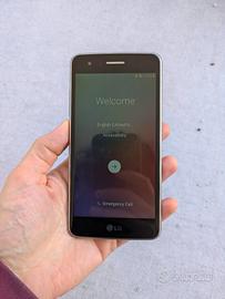 LG K8 2017 Perfetto smartphone per bambini