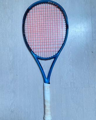 Racchetta tennis Dunlop FX500 Tour 305 gr manico 2