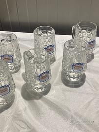Boccali nastro azzurro