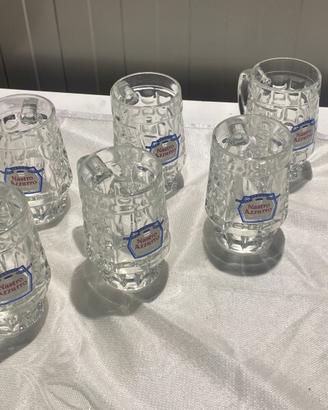 Boccali nastro azzurro