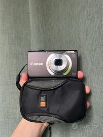 Canon Powershot A2400 IS  HD Funzionante
