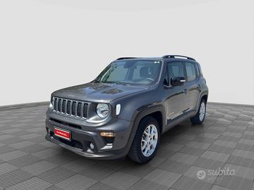 JEEP Renegade 1.5 Turbo T4 MHEV Limited