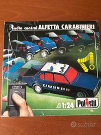 Polistil Alfetta Carabininieri