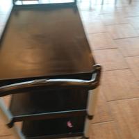 Carrello di servizio ristorazione