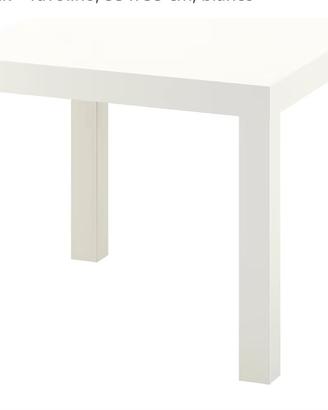 Tavolino LACK di IKEA