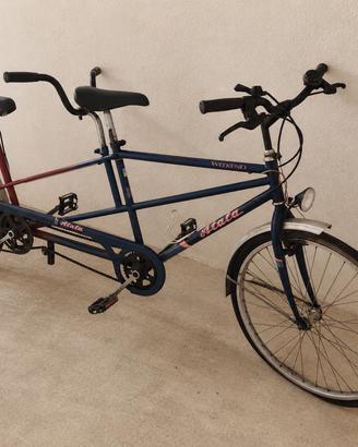 Bicicletta tandem Atala