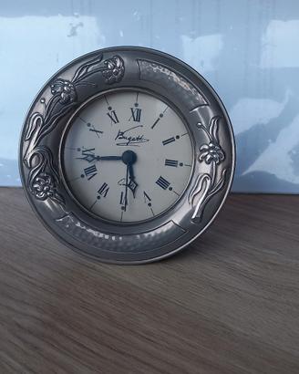  orologio da tavolo. 