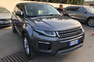 Range Rover Evoque HSE Dynamic 2018