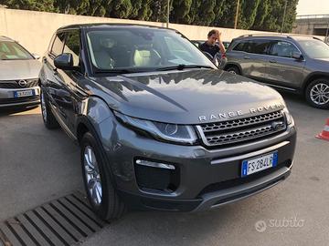 Range Rover Evoque HSE Dynamic 2018