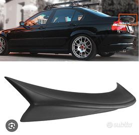 Spoiler bmw CSL E 46 berlina
