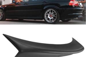 Spoiler bmw CSL E 46 berlina