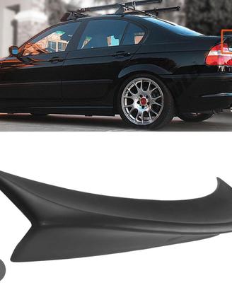 Spoiler bmw CSL E 46 berlina