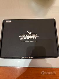 Pedal sprint per DR 5.0 bi-fuel