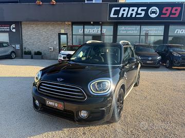 Mini Cooper D Countryman 2.0 ALL4