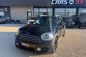 Mini Cooper D Countryman 2.0 ALL4