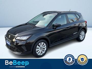 SEAT Arona 1.0 ECOTSI STYLE 95CV