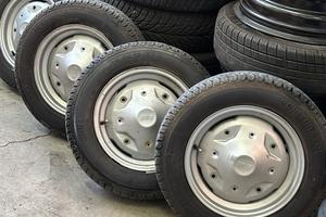 Cerchi da 12” 500 epoca