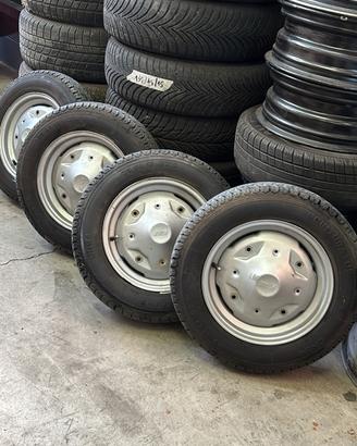 Cerchi da 12” 500 epoca