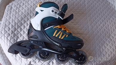 Roller Blade.