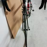 Bici da corsa CBT in carbonio, taglia M