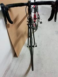 Bici da corsa CBT in carbonio, taglia M