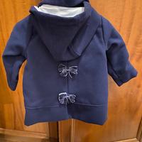 Cappotto bambina