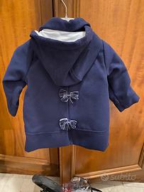 Cappotto bambina