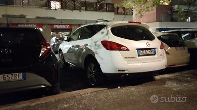 Nissan Murano 2.5 dici Teckna- full optional 