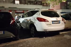 Nissan Murano 2.5 dici Teckna- full optional 