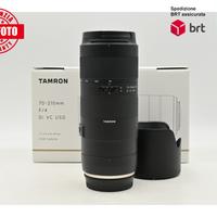 Tamron 70-210 F4 Di VC USD (Canon)