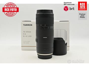 Tamron 70-210 F4 Di VC USD (Canon)