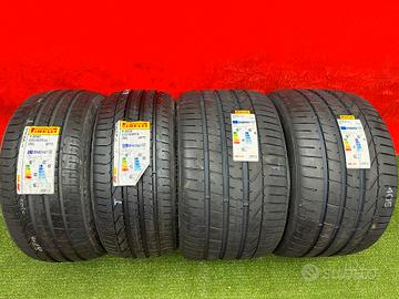 235 35 19 - 305 30 19 Gomme Estive Porsche 997