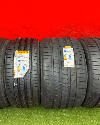 235 35 19 - 305 30 19 Gomme Estive Porsche 997