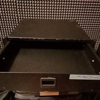 cassetto rack 19 "