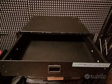 cassetto rack 19 "