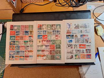 FRANCOBOLLI DI GERMANIA FEDERALE - 250