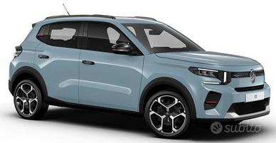 Citroën C3 110 Hybrid Automatico PLUS Promo CBC 5