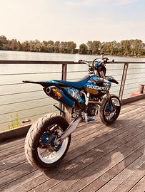Husqvarna 501 fe