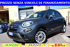 Fiat 500X 2.0 MJT 150CV AT9 4X4 CROSS **PREZZO REA
