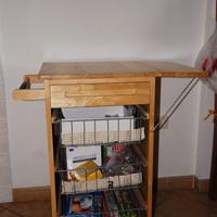 carrello da cucina
