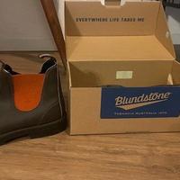 Stivaletti BLUNDSTONE