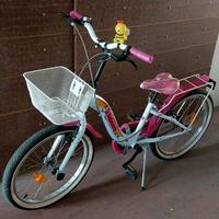 Bicicletta  Per  Bambina  Unicorno