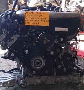Motore Audi Volkswagen 3.0 TDI 245cv