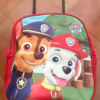 Zaino Paw Patrol