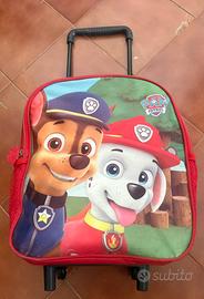 Zaino Paw Patrol