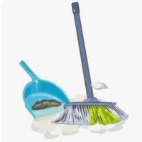 PULITORE preciso automunito (mi sposto facilmente)