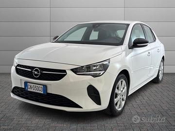 OPEL Corsa VI 2020 - Corsa 1.2 Blitz Edition s&s 7
